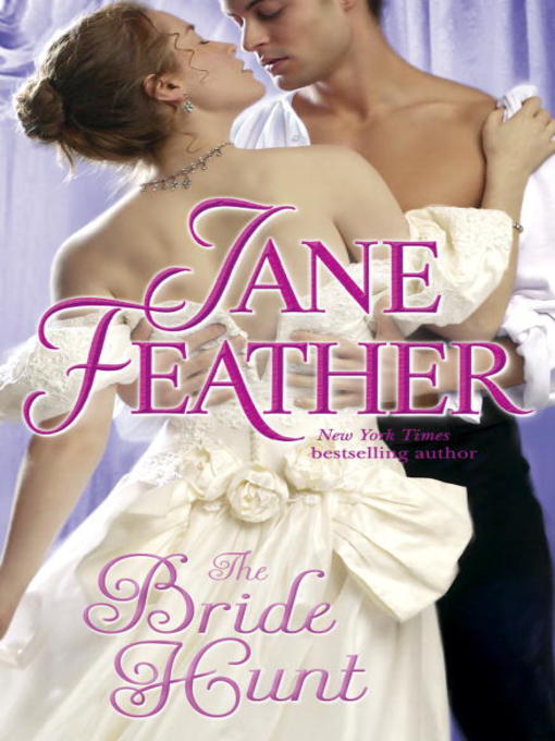 Title details for The Bride Hunt by Jane Feather - Available